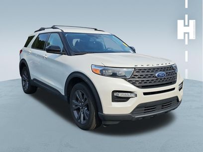 Used 2023 Ford Explorer XLT w/ Equipment Group 202A