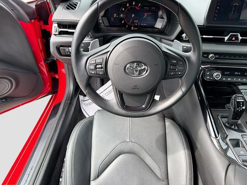 Used 2021 Toyota Supra Premium w/ Driver Assist Package RWD image 15