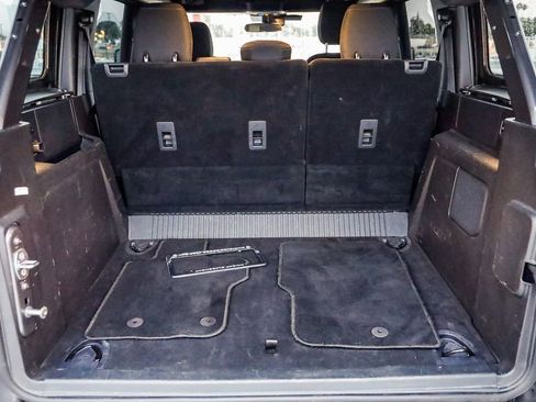 Used 2025 Ford Bronco Big Bend AWD/4WD image 31