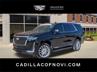 Used 2023 Cadillac Escalade Premium Luxury