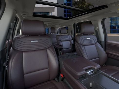 New 2025 Ford Expedition Max Platinum w/ Platinum Ultimate Package AWD/4WD image 10