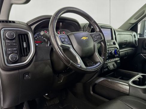 Used 2021 Chevrolet Silverado 2500 LTZ w/ LTZ Convenience Package image 21