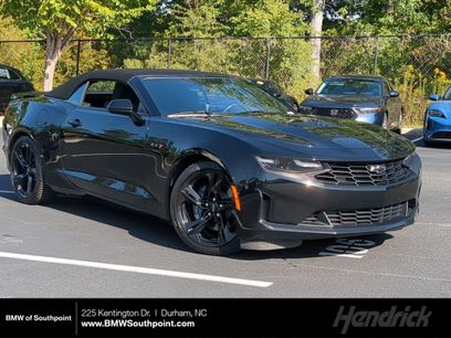 Used 2023 Chevrolet Camaro LT