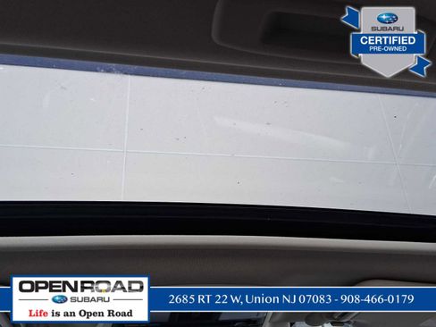 Certified 2022 Subaru Crosstrek 2.5i Limited w/ Moonroof Package 1 image 12