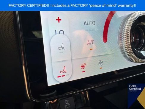 Certified 2022 Ford Mustang Mach-E Premium AWD/4WD image 42
