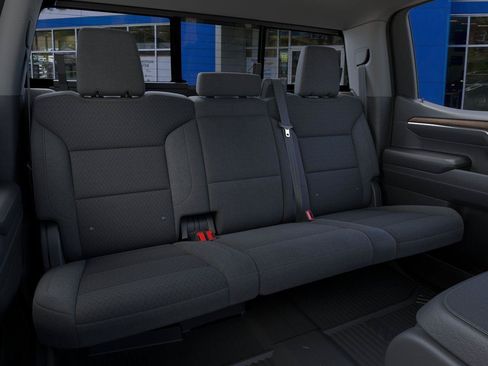 New 2026 Chevrolet Silverado 1500 LT AWD/4WD image 17