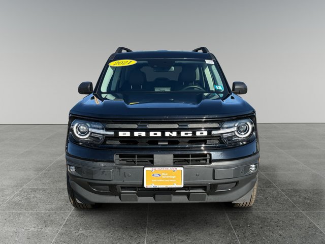 Used 2021 Ford Bronco Sport Outer Banks AWD/4WD image 9