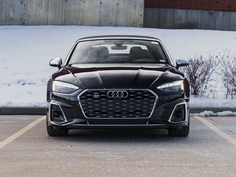 Used 2024 Audi S5 Premium image 26