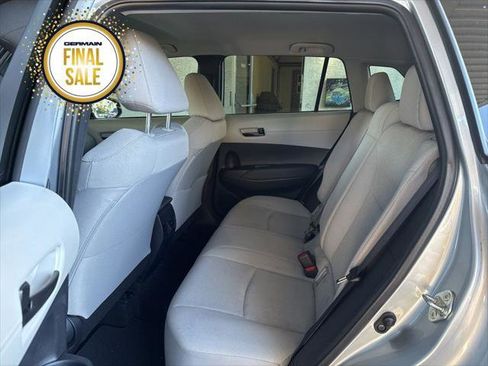 Certified 2023 Toyota Corolla Cross L image 12