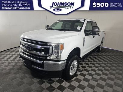 Used 2022 Ford F250 XLT w/ Snow Plow Prep Package