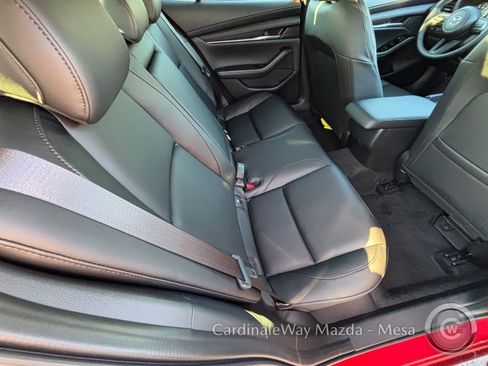 New 2026 MAZDA MAZDA3 2.5 S Sedan w/ Preferred Pkg image 12
