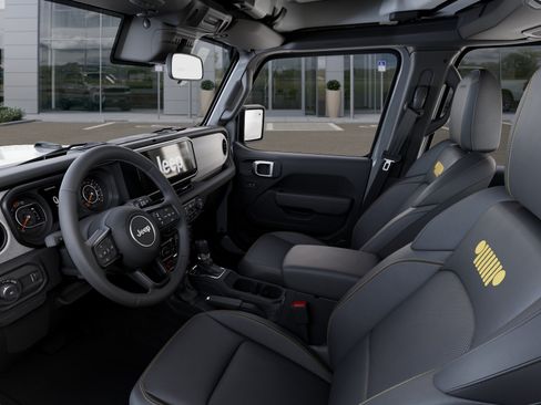 New 2026 Jeep Wrangler Unlimited Sport AWD/4WD image 48