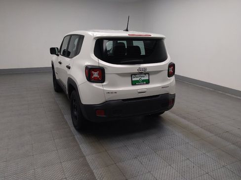 Used 2021 Jeep Renegade Sport AWD/4WD image 5