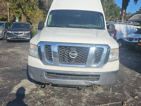 Used 2013 Nissan NV 2500 SV w/ Technology Pkg image 1