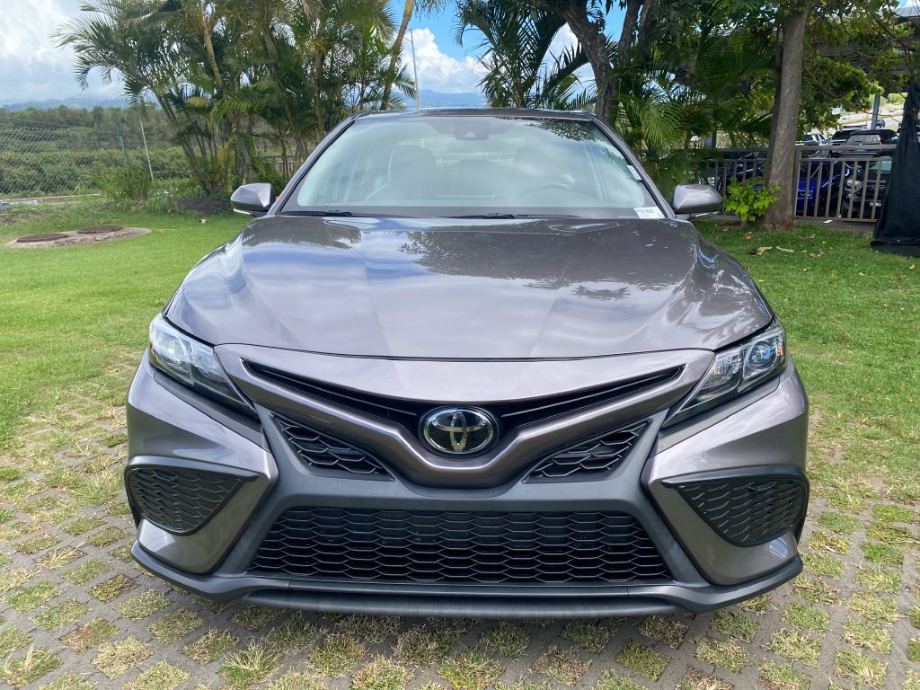 Used 2024 Toyota Camry SE FWD image 20