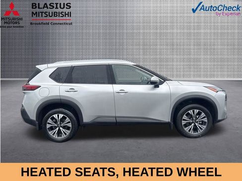 Used 2023 Nissan Rogue SV w/ SV Premium Package AWD/4WD image 4