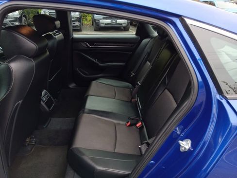 Used 2022 Honda Accord Sport image 23