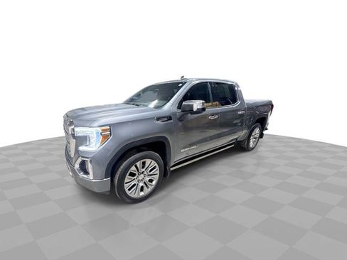 Certified 2021 GMC Sierra 1500 Denali w/ Denali Ultimate Package image 4