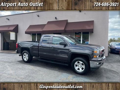 Used 2014 Chevrolet Silverado 1500 LT w/ All Star Edition image 1