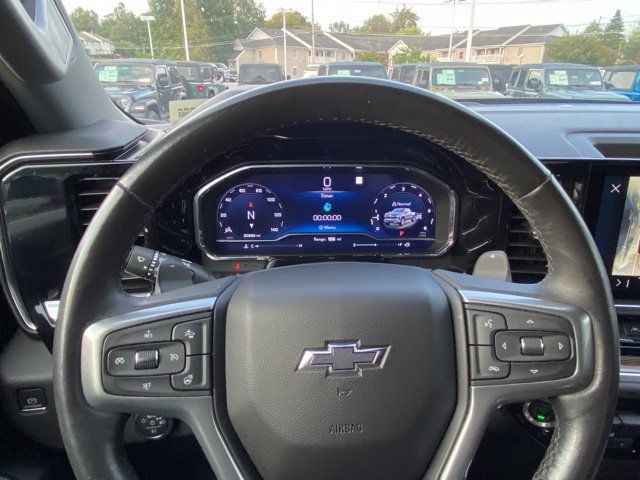 Used 2023 Chevrolet Silverado 1500 RST w/ All Star Edition Plus AWD/4WD image 15