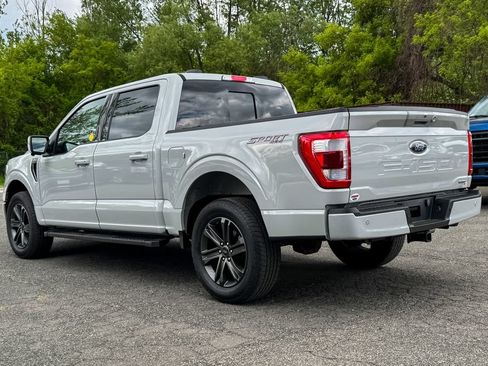 Certified 2023 Ford F150 Lariat w/ Equipment Group 502A High AWD/4WD image 5