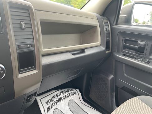 Used 2012 RAM 1500 Tradesman w/ ST Popular Equipment Group AWD/4WD image 20