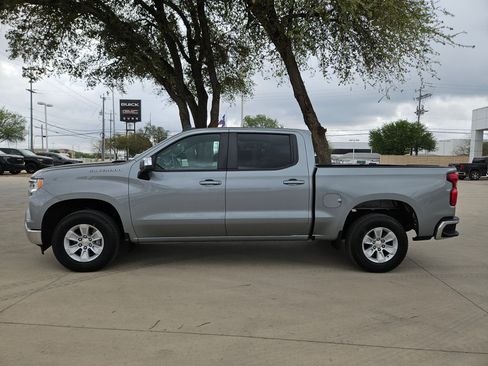 Certified 2025 Chevrolet Silverado 1500 LT image 6