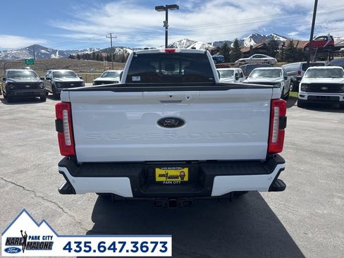 New 2025 Ford F350 Lariat w/ Lariat Ultimate Package image 27
