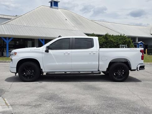 New 2026 Chevrolet Silverado 1500 RST w/ RST Select Package AWD/4WD image 2