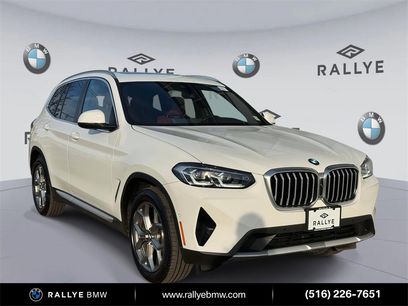 Certified 2023 BMW X3 xDrive30i w/ Premium Package