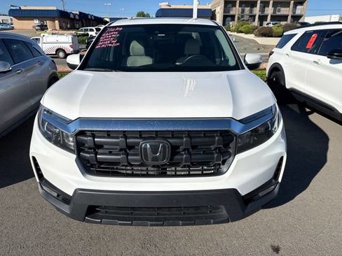 Used 2024 Honda Ridgeline RTL+ image 2