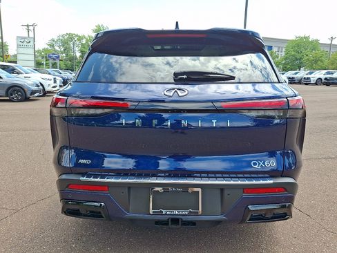 Certified 2023 INFINITI QX60 Luxe w/ Cargo Package AWD/4WD image 5
