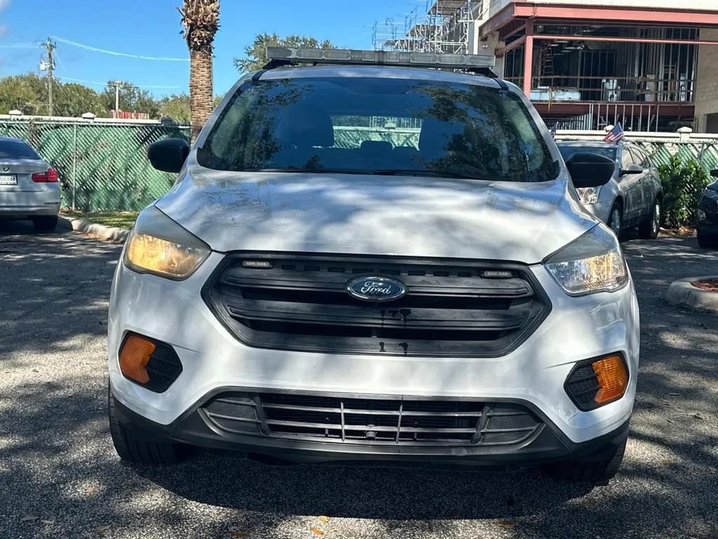 Used 2017 Ford Escape S FWD image 7