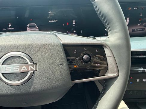 New 2026 Nissan Murano Platinum w/ Cargo Package AWD/4WD image 19