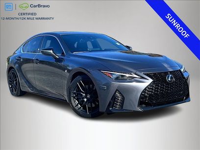 Used 2023 Lexus IS 350 F Sport