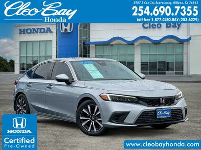 Certified 2024 Honda Civic EX-L