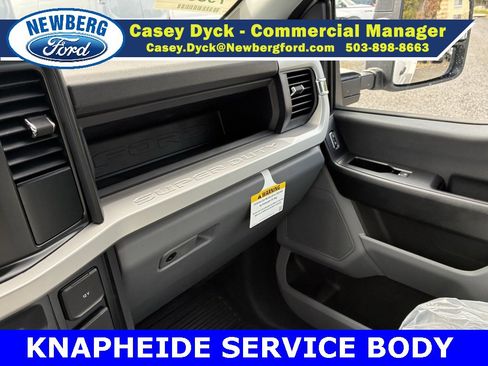 New 2025 Ford F350 XL w/ XL Chrome Package image 21