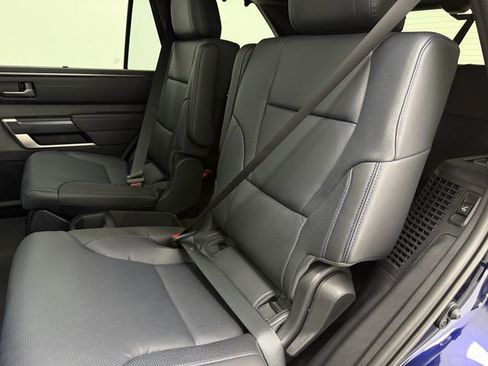 New 2026 Toyota Sequoia Platinum AWD/4WD image 35