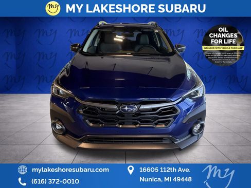 New 2026 Subaru Crosstrek 2.5i Limited AWD/4WD image 2