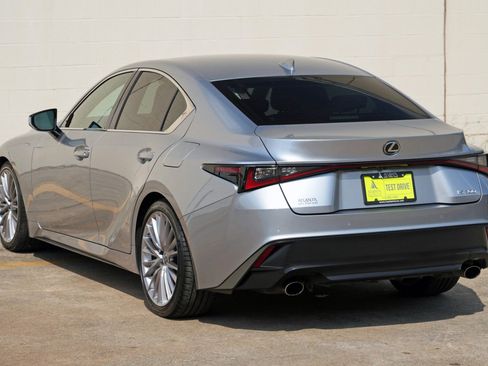 Used 2023 Lexus IS 300 w/ Premium Package RWD image 48