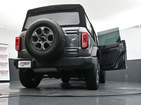 Used 2022 Ford Bronco Big Bend image 36