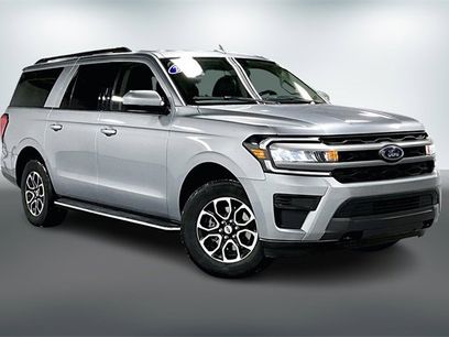 Used 2023 Ford Expedition Max XLT
