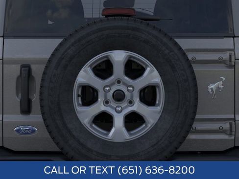 New 2025 Ford Bronco Big Bend image 26