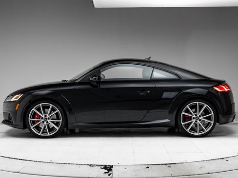Used 2017 Audi TTS 2.0T Coupe w/ Technology Package AWD/4WD image 2