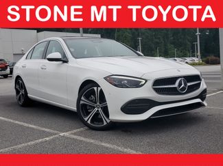 Used 2023 Mercedes-Benz C 300 Sedan video 1