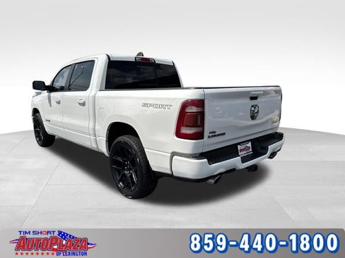 Used 2023 RAM 1500 Laramie AWD/4WD image 2