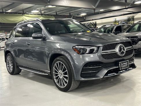 Used 2023 Mercedes-Benz GLE 350 4MATIC image 1