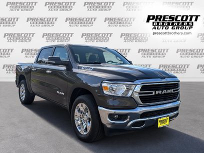 Used 2022 RAM 1500 Big Horn
