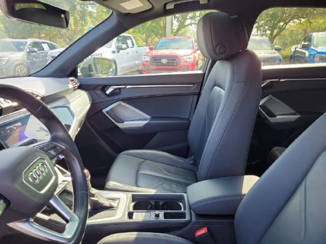 Used 2024 Audi Q3 2.0T Premium AWD/4WD image 20
