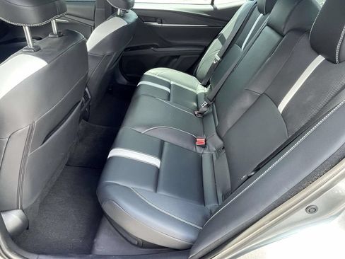 Used 2025 Toyota Camry SE w/ Multimedia Upgrade Package FWD image 10